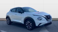 Nissan Juke 1.0 DiG-T 114 Acenta 5dr Petrol Hatchback
